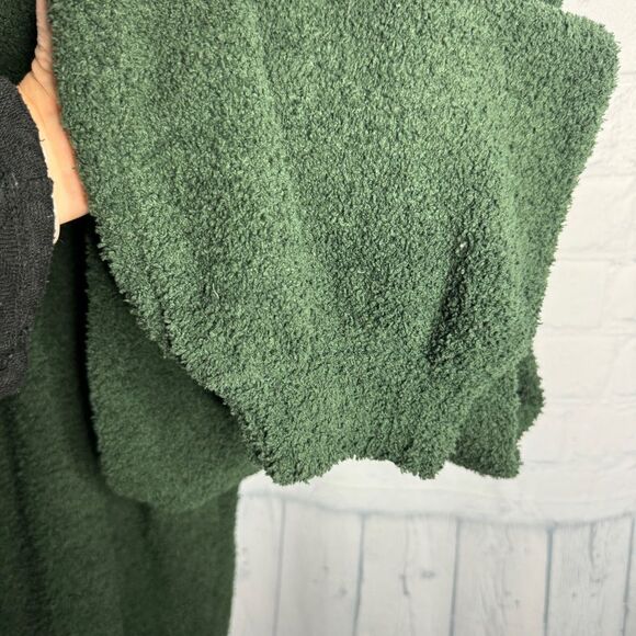 NEW Daily Practice green teddy sherpa fleece harem jogger pants size XL - Picture 4 of 11